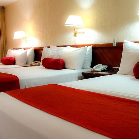 Hotel Brisa โคอาทซาโคลคอส ภายนอก รูปภาพ