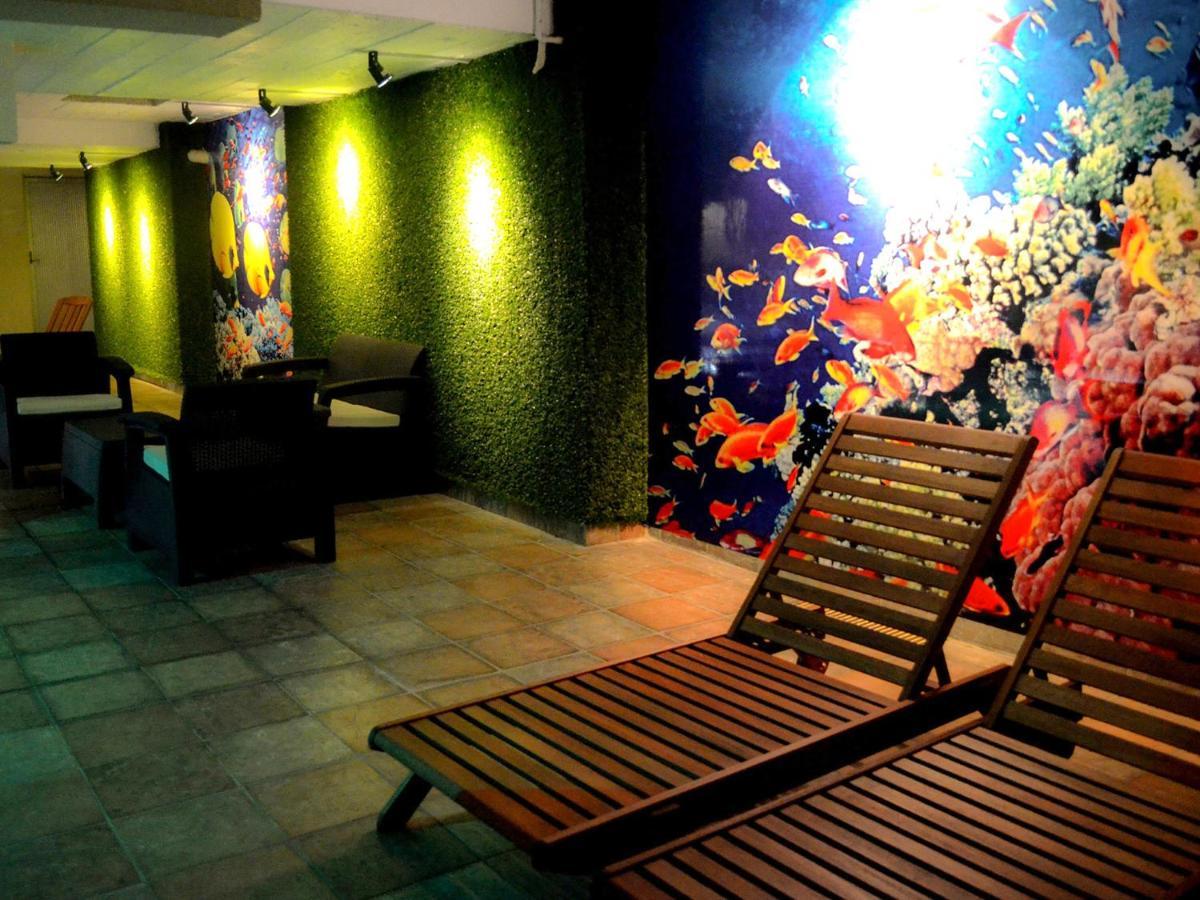 Hotel Brisa โคอาทซาโคลคอส ภายนอก รูปภาพ