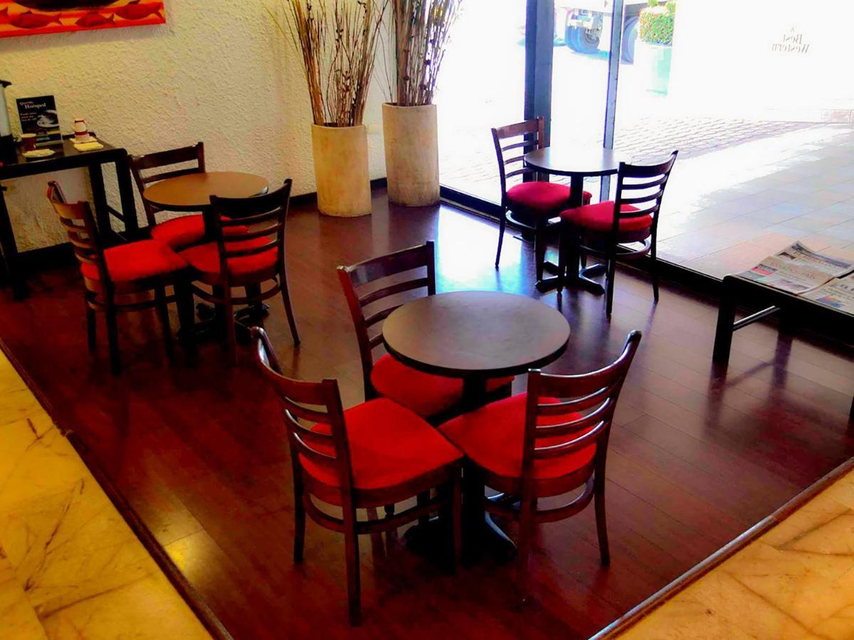 Hotel Brisa โคอาทซาโคลคอส ภายนอก รูปภาพ