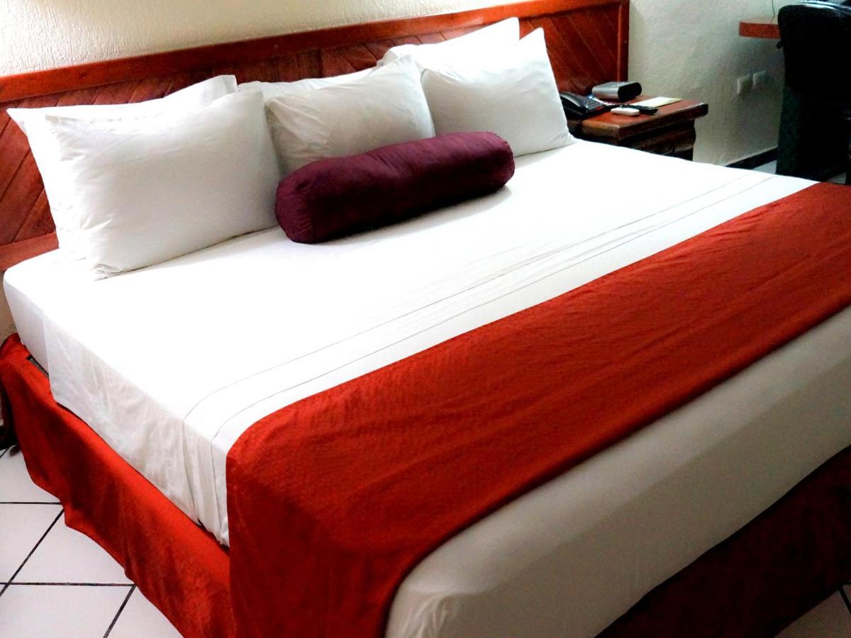 Hotel Brisa โคอาทซาโคลคอส ภายนอก รูปภาพ