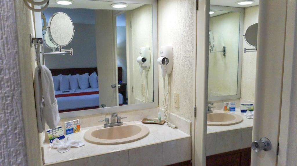 Hotel Brisa โคอาทซาโคลคอส ภายนอก รูปภาพ
