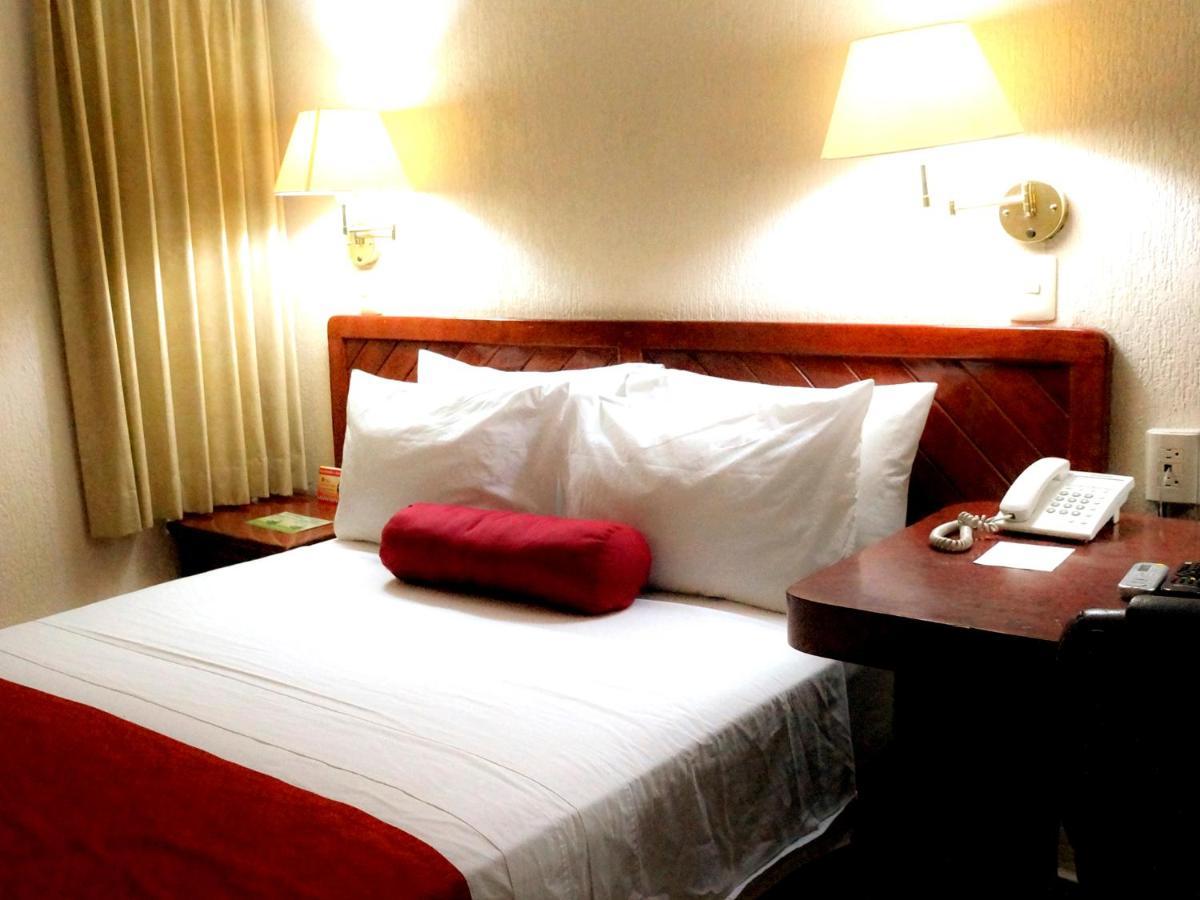 Hotel Brisa โคอาทซาโคลคอส ภายนอก รูปภาพ