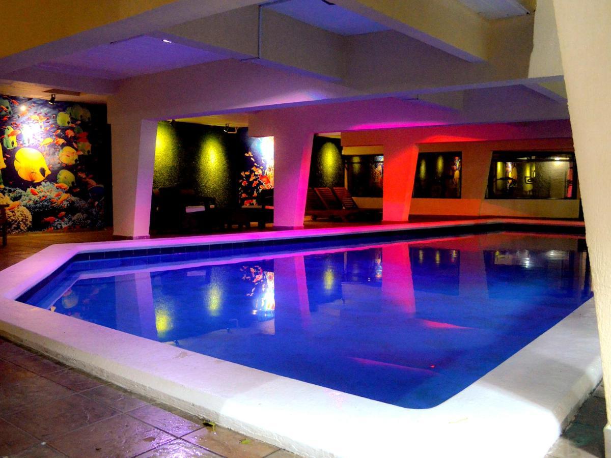 Hotel Brisa โคอาทซาโคลคอส ภายนอก รูปภาพ