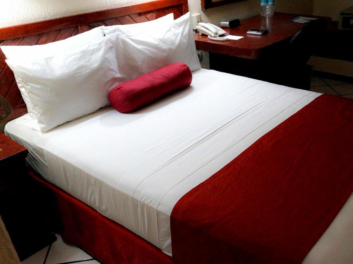 Hotel Brisa โคอาทซาโคลคอส ภายนอก รูปภาพ