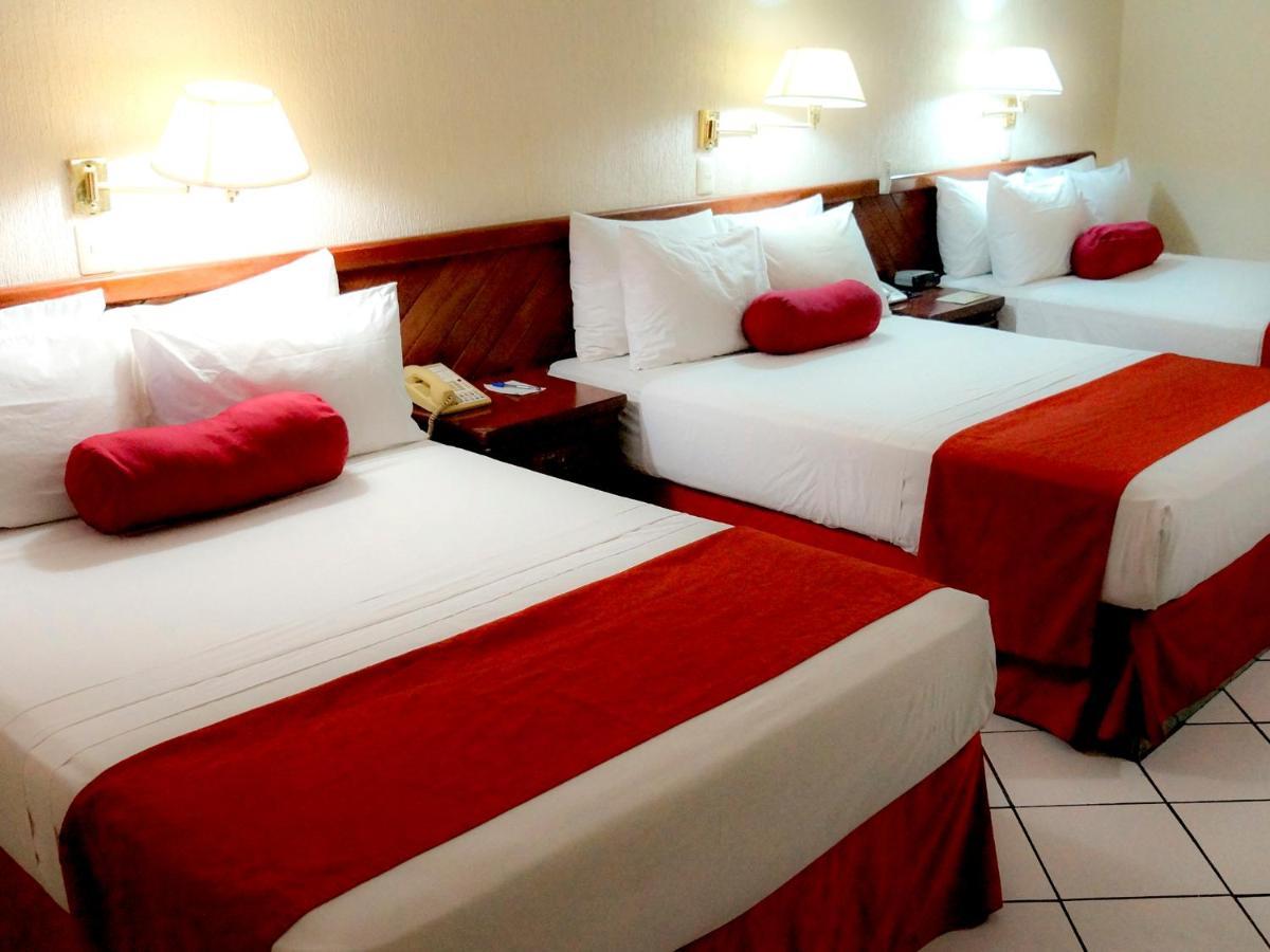 Hotel Brisa โคอาทซาโคลคอส ภายนอก รูปภาพ