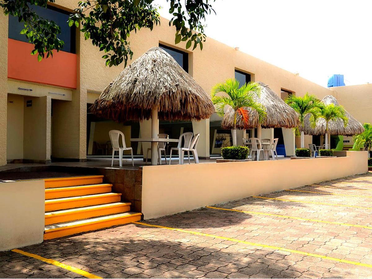 Hotel Brisa โคอาทซาโคลคอส ภายนอก รูปภาพ