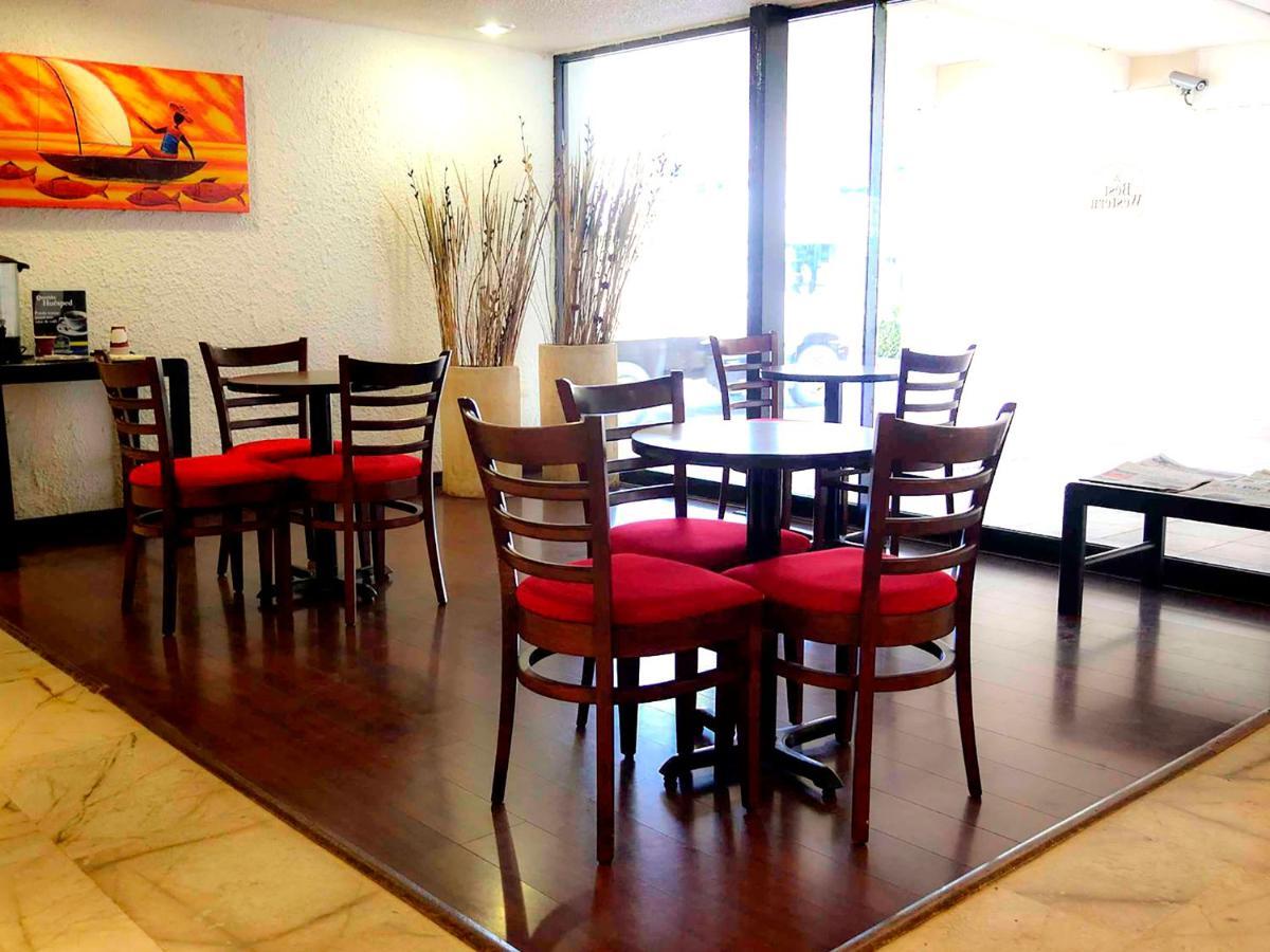 Hotel Brisa โคอาทซาโคลคอส ภายนอก รูปภาพ
