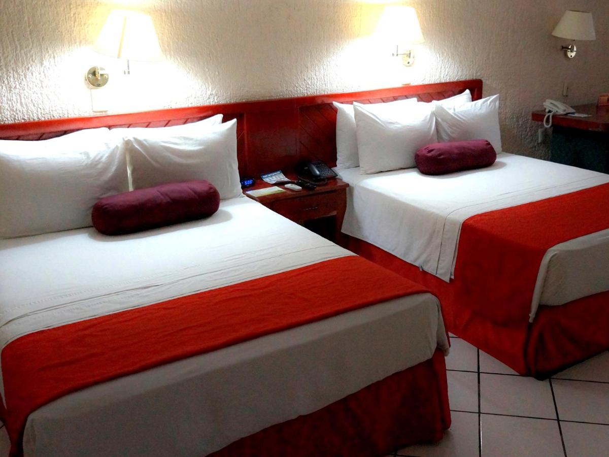 Hotel Brisa โคอาทซาโคลคอส ภายนอก รูปภาพ