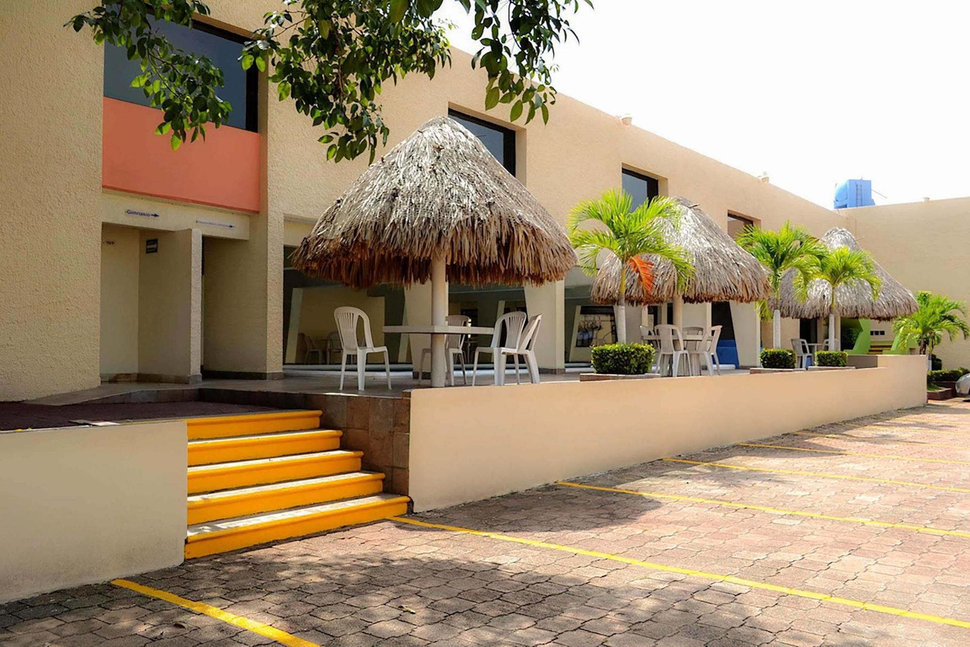Hotel Brisa โคอาทซาโคลคอส ภายนอก รูปภาพ